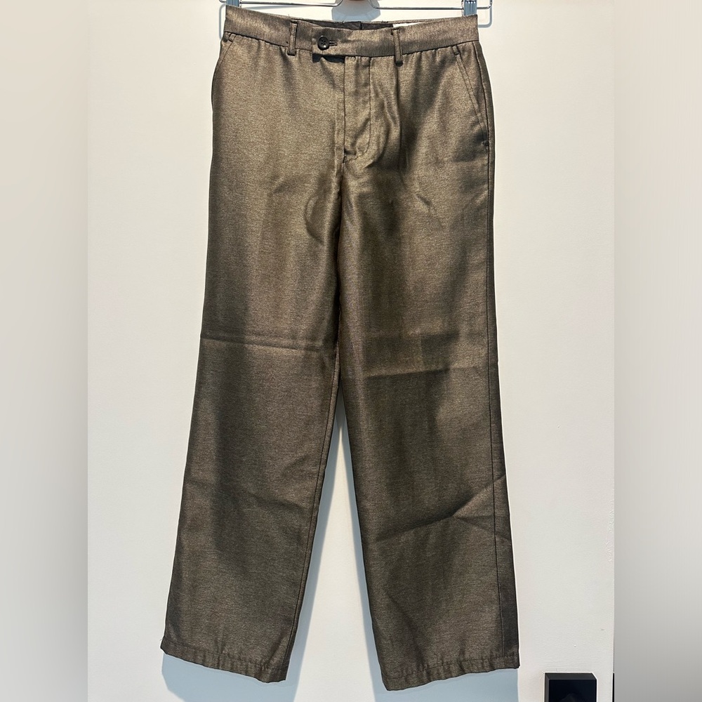 ABINI MILANO TROUSERS